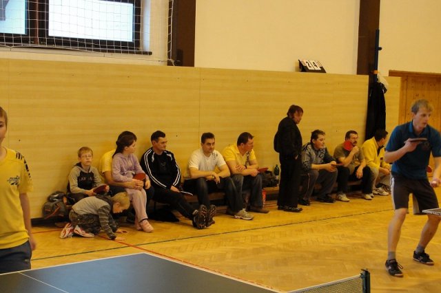 Súťažiaci a zároveň diváci... 9. 1. 2011