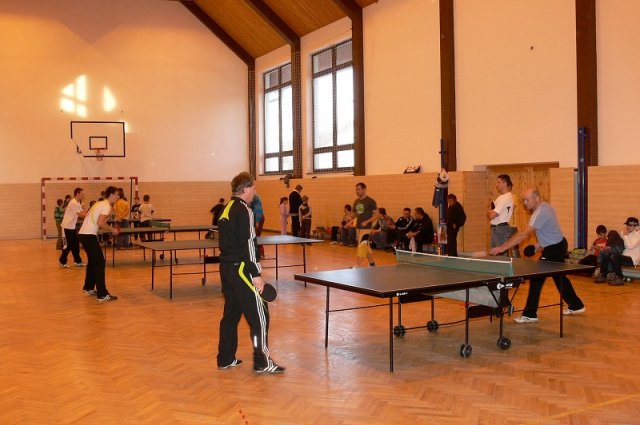 Taký veľký záujem prekvapil aj samotných organizátorov... 9. 1. 2011