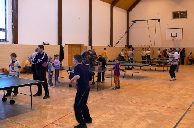 A hralo sa "ako o dušu"... 9. 1. 2011