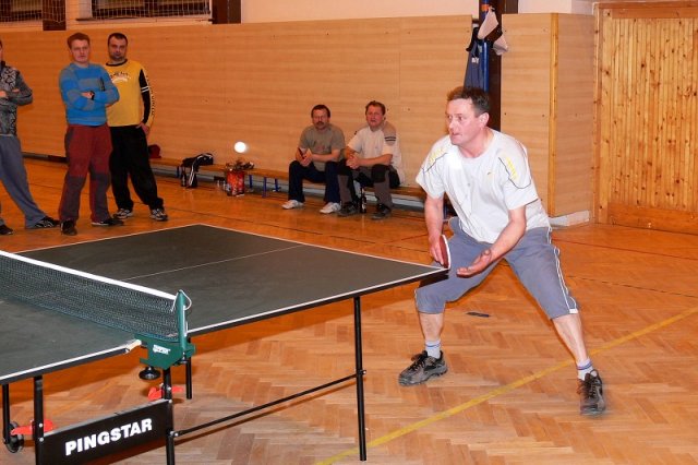 Víťaz turnaja... 9. 1. 2011