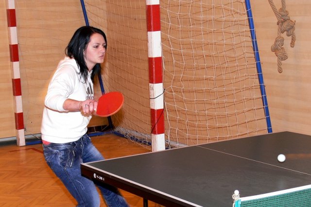 Do bojov sa zapojili aj dievčatá... 9. 1. 2011