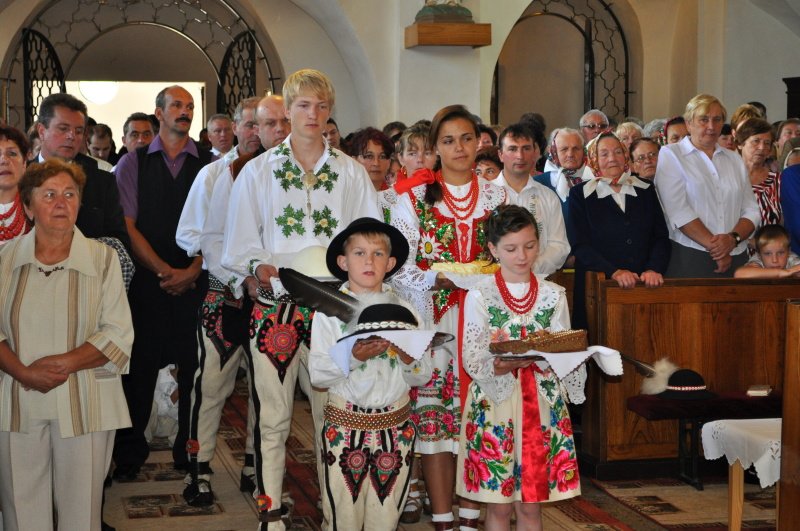 Obetné dary, 14. 8. 2011