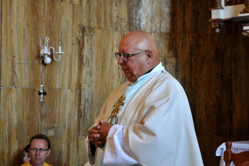 Oslavenec, vdp. PaedDr. Jozef Golvoň