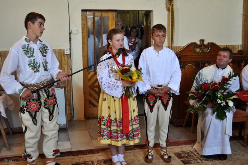 Pripojili sa aj malí gorali, 14. 8. 2011