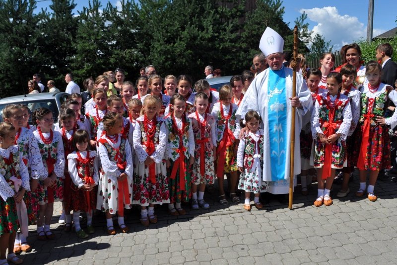 Medzi malými goralmi, 14. 8. 2011