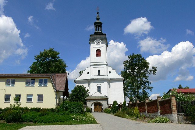 Kostol Nanebovzatia Panny Márie