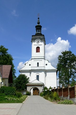 Kostol Nanebovzatia Panny Márie