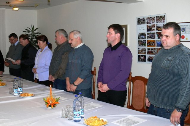 Slávnostný sľub poslancov, 27. 12. 2010