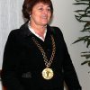 Mária Kendralová, starostka obce, 27. 12. 2010